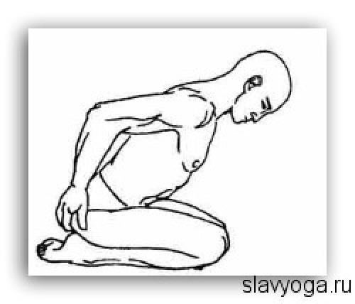 Эффект Ваджрасаны