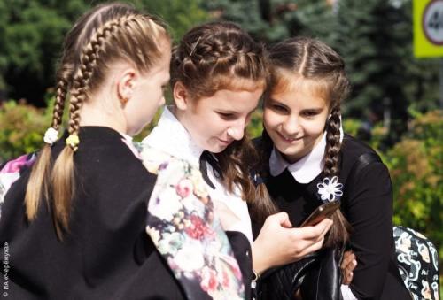 В том случаи если в вашей школе нет, каких либо. Цифровое детство