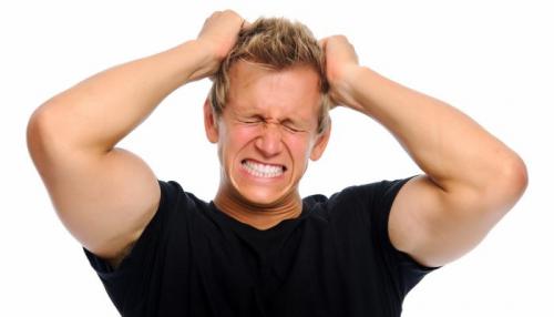 Смр у мужчин это. Что такое ПМС у парней?