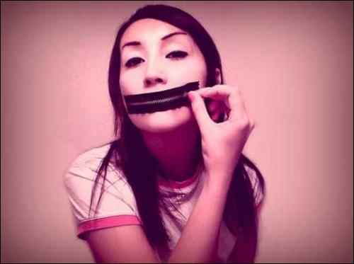 Как научиться молчанию и внутреннему спокойствию. Как научиться молчать