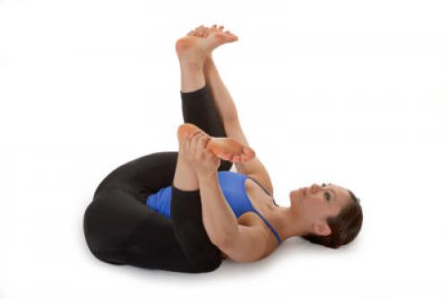 Поза йогического сна или Йоганидрасана: описание и техника выполнения
