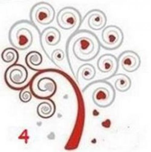 Тест выбери дерево любви. Тест: проверьте свои отношения по дереву любви