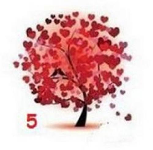 Тест выбери дерево любви. Тест: проверьте свои отношения по дереву любви