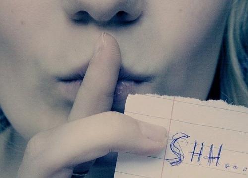 Как научиться молчанию и внутреннему спокойствию. Как научиться молчать