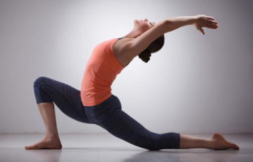 Анджанейасана варианты. Раскройте сердце вместе с позой полумесяца Анджанейасаной в йоге