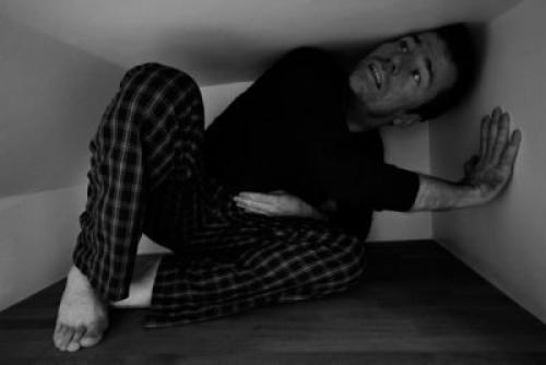 Боязнь падения лифта. Страх перед использованием лифтов