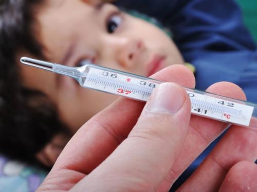 У ребенка 3 года температура 39 без симптомов, что это может быть. Причины появления