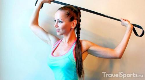 Упражнения для осанки