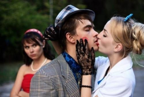 Психология почему человек ревнует. Почему люди ревнуют - мнение психолога