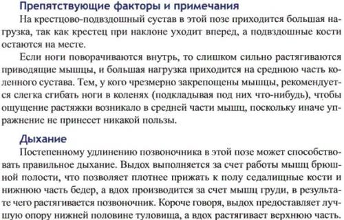 Упавишта конасана. Упавиштха конасана