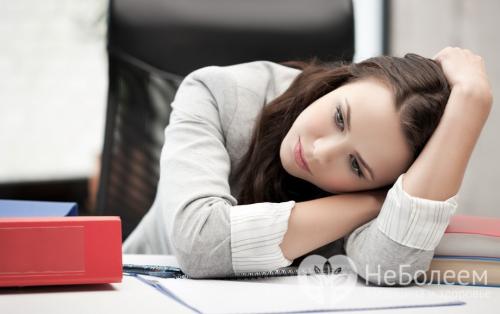 От чего апатия. Апатия