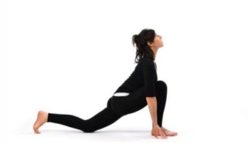 Базовая и обязательная для изучения поза всадника – Ашва Санчаласана в йоге
