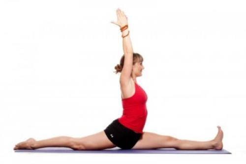 Ардха хануманасана. Продольный шпагат в йоге или Ханумасана: правильное выполнение и советы для начинающих