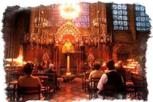 Неперебиваемый оберег от врагов — заговор молитва