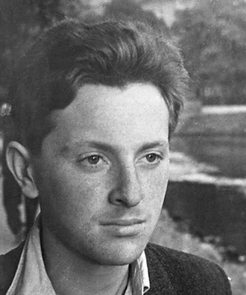 Иосиф бродский ссылка. Ленинградская юность