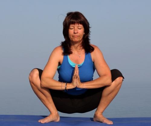 Маласана эффект. Маласана – поза гирлянды