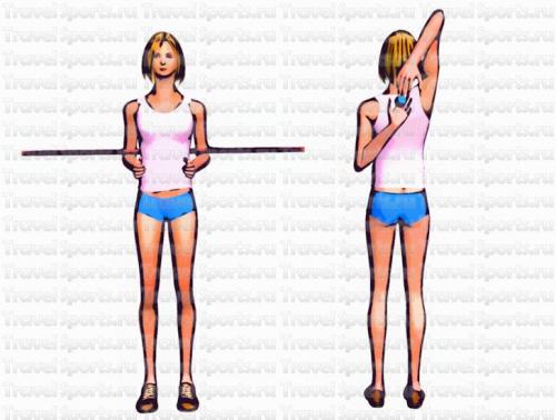 Упражнения для осанки