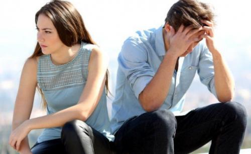 Что значит перегореть к человеку. Признаки того, что ваши отношения "перегорели"