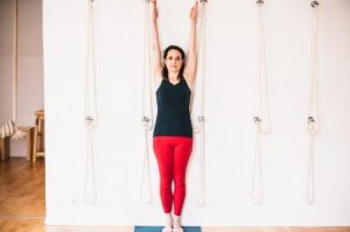 Тадасана айенгара. Тадасана (поза горы): польза и противопоказания, техника