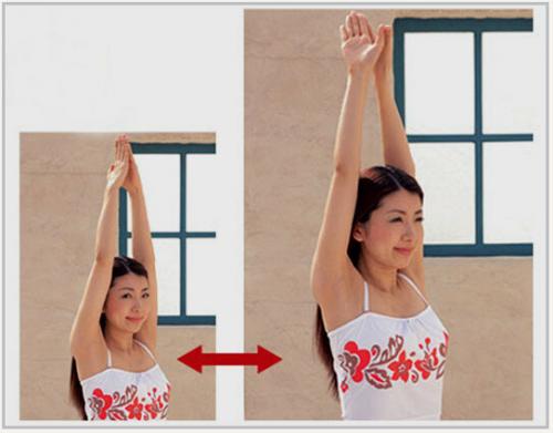 Осанка японский метод. 