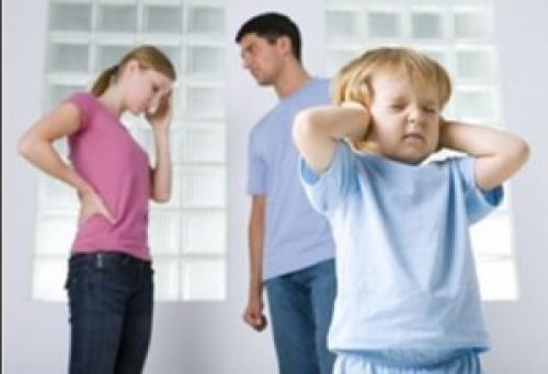 Дети болеют когда родители ругаются. Почему болеют дети