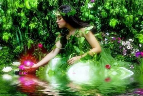 Симорон на женское здоровье. Симоронские ритуалы на здоровье