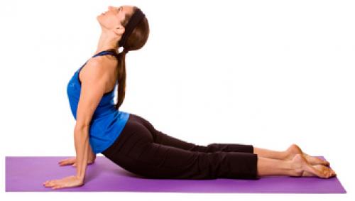 Йога, чтобы взбодриться. 4 простых способа взбодриться утром