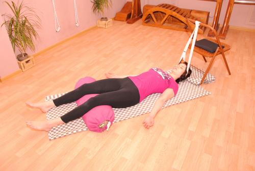 Матсиасана айенгар. Йога Айенгара — основные принципы