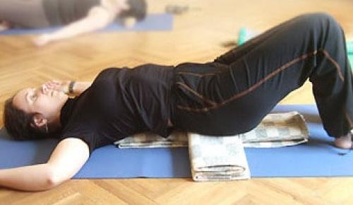 Йога для восстановления сил. Простые асаны: восстанавливаем силы за 10 минут!