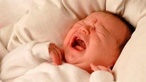 У грудничка истерика. 5 уважительных причин истерики грудничка