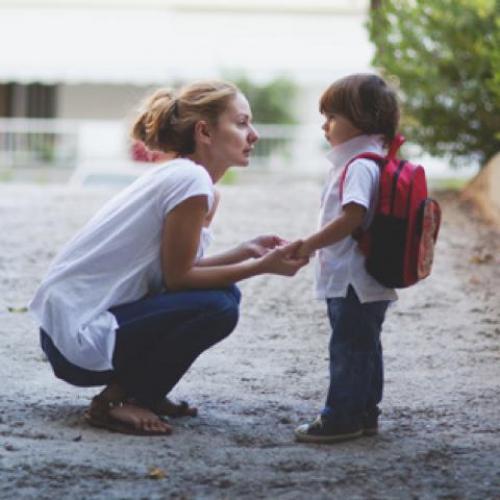 Если ребенок не хочет ходить в сад, что делать. Выражение протеста