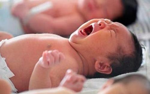 У грудничка истерика. 5 уважительных причин истерики грудничка