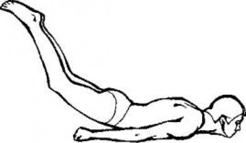 Ардха шалабхасана противопоказания. Салабхасана