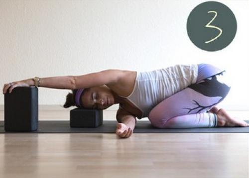 Йога для шеи и плечевого пояса. 8 поз йоги для шеи и плеч