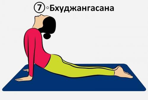 Утренняя гимнастика сурья намаскар. Сурья Намаскар