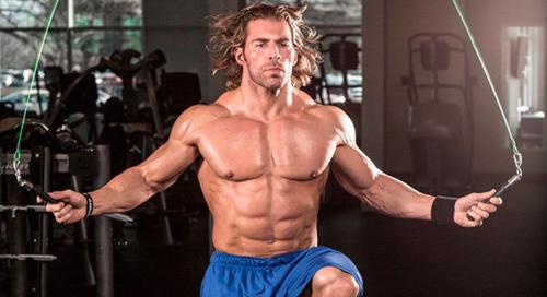 Аэробные жиросжигающие тренировки. Жиросжигающие тренировки для мужчин