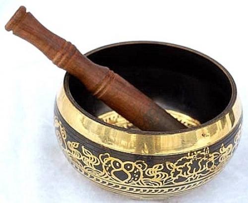 Поющие чаши в прошлом