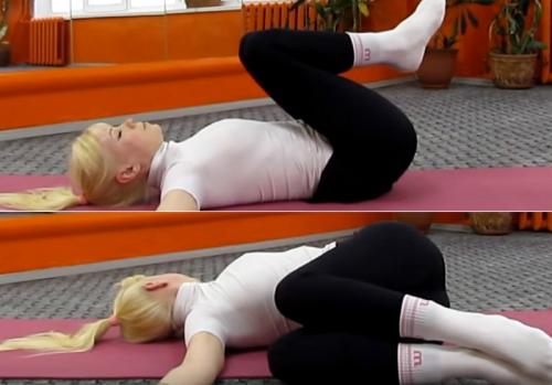Упражнение Крокодил форум. Упражнение «Крокодил» — избавит от врожденных и приобретенных нарушений позвоночника!