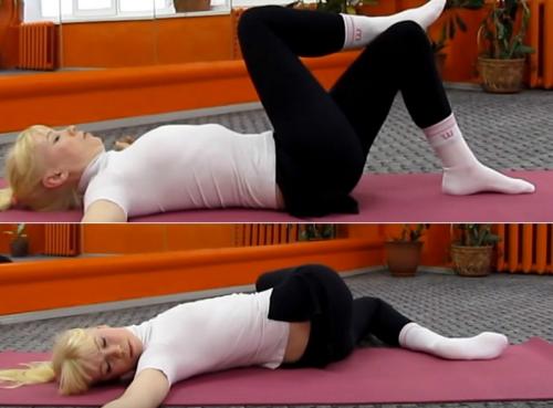 Упражнение Крокодил форум. Упражнение «Крокодил» — избавит от врожденных и приобретенных нарушений позвоночника!