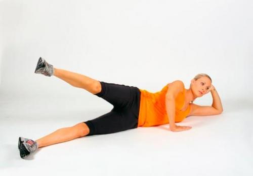 Упражнения для ягодиц. Качаем ягодицы в домашних условиях — комплекс из 5 упражнений