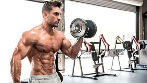 Аэробные жиросжигающие тренировки. Жиросжигающие тренировки для мужчин