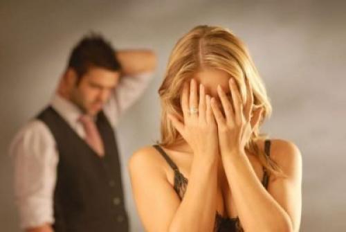 Фобия отношений. Стадии страха в отношениях