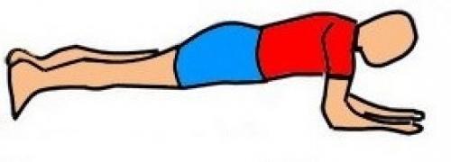 7 эффективных упражнений. Упражнения для всего тела