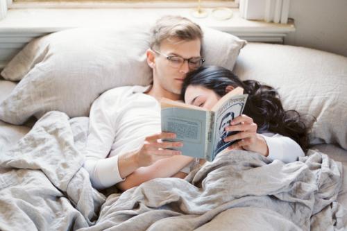 Книги о любви и страсти. 5 самых страстных книг о любви