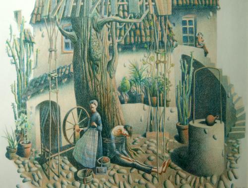 "Сто лет одиночества"- Габриэль Гарсиа Маркес. Почитайте это.