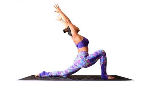 Восемь асан для подготовки к Хануманасане