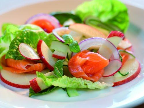 Вечерний салат для похудения. Салаты для похудения — лучшие рецепты и полезные советы