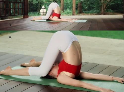 Карнапидасана перевод. Карнапидасана в йоге: техника выполнения, значение и польза