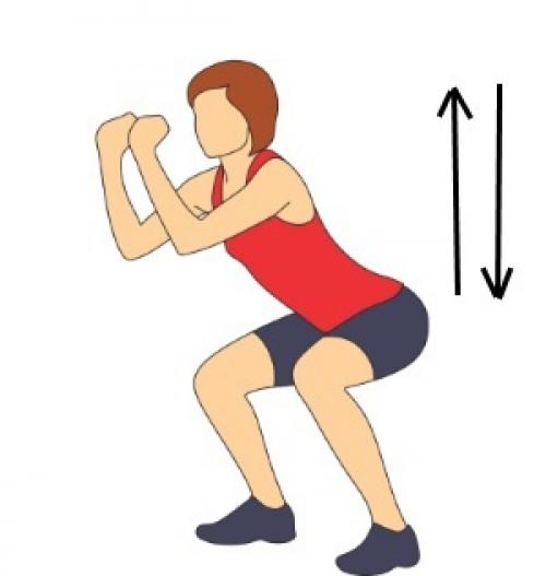 7 эффективных упражнений. Упражнения для всего тела