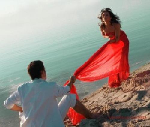 Мужчина не должен бегать за женщиной. 5 уроков влюбления Или почему не надо бегать за мужчиной